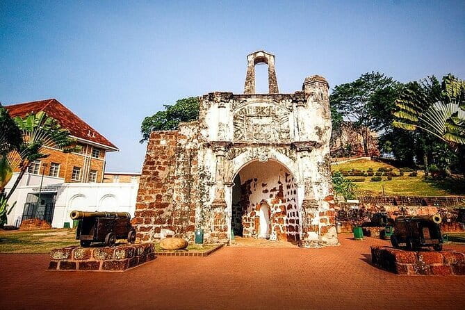 Exclusive Malacca Private Tour - Key points at a glance