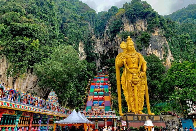 Exclusive Malacca Private Tour - A Famosa offers a quick Portuguese chapter