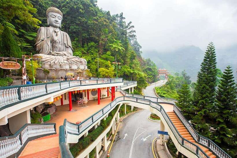 Exclusive Private Day Trip to Genting Highlands - Genting Highlands offers choice, but not unlimited time