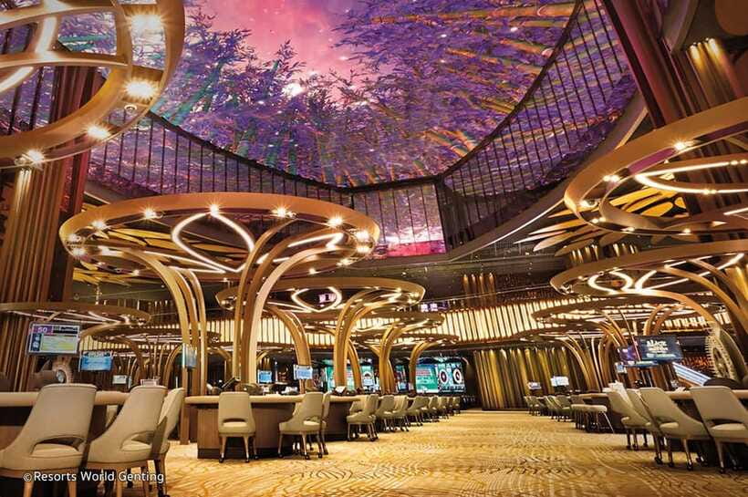 Exclusive Private Day Trip to Genting Highlands - Weather, luggage, and small practical details