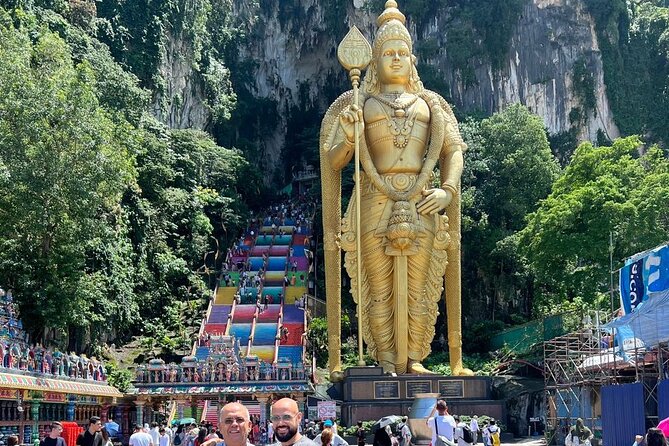 Exclusive Private Genting Tour - Batu Caves: a sacred site in ancient limestone