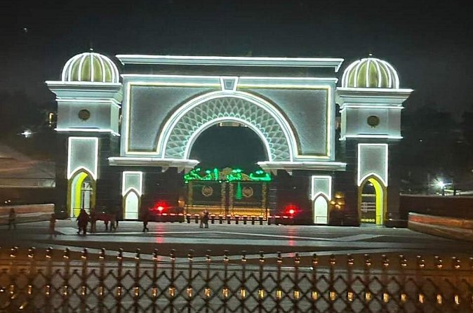 Exclusive Private Kuala Lumpur Night Tour - Saloma Link: a 69-metre bridge with a modern view
