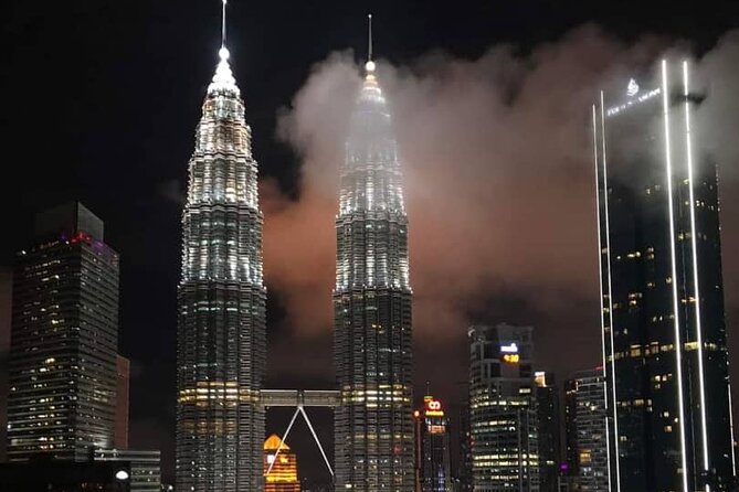 Exclusive Private Kuala Lumpur Night Tour - Private transport and group size