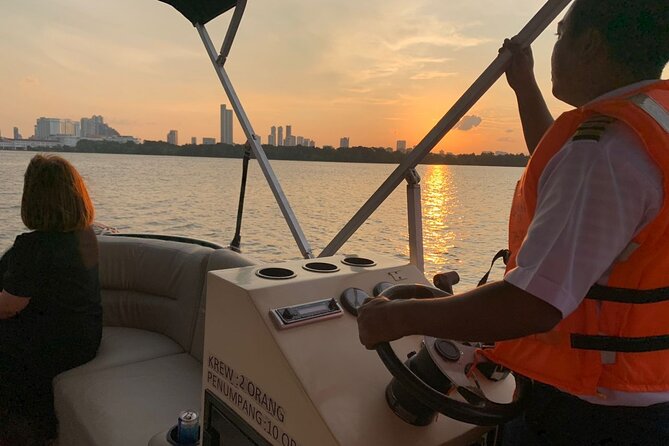 Experience Brooklyn Cruise at Puteri Harbour - Food, drinks, karaoke, and a possible barbecue