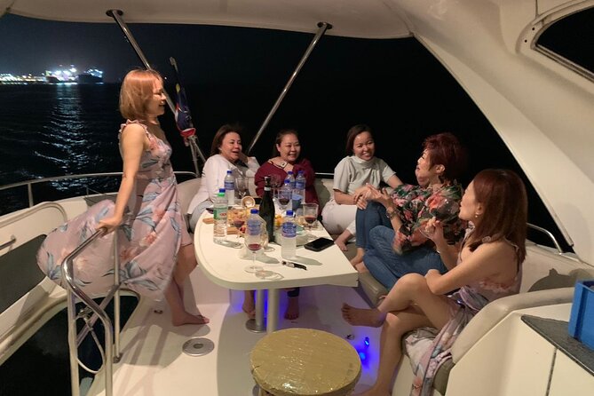 Experience Brooklyn Cruise at Puteri Harbour - What $21 represents in value