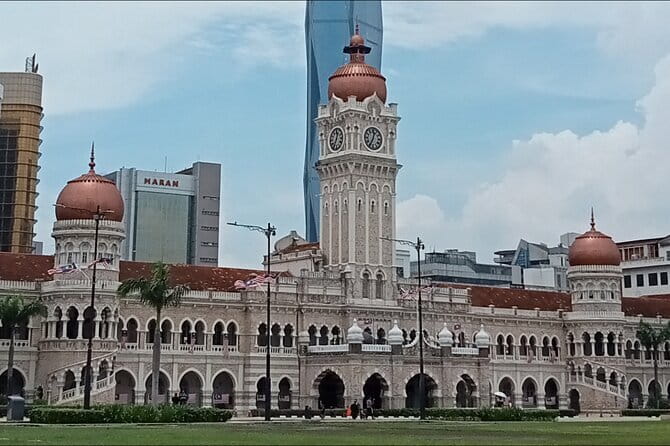 Experience Old Part and New Part of Kuala Lumpur City by Foot - Five useful things to know before booking