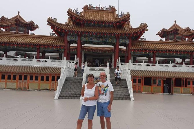 Explore Kuala Lumpur: Iconic City Landmarks & Batu Caves - Thean Hou Temple and Kuala Lumpur’s Chinese Heritage