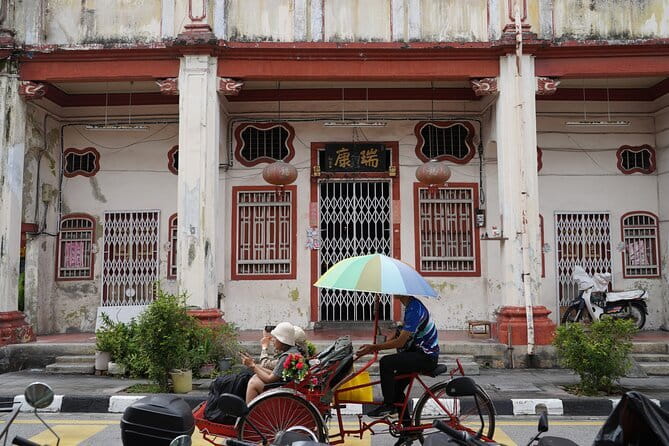 Explore Penang Your Way: Tailor-Made Private Guided Tour 4-10 Hrs - Step Inside the Pinang Peranakan Mansion