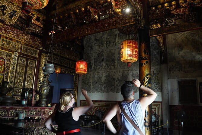 Explore Penang Your Way: Tailor-Made Private Guided Tour 4-10 Hrs - Follow George Town’s Street Art on Foot