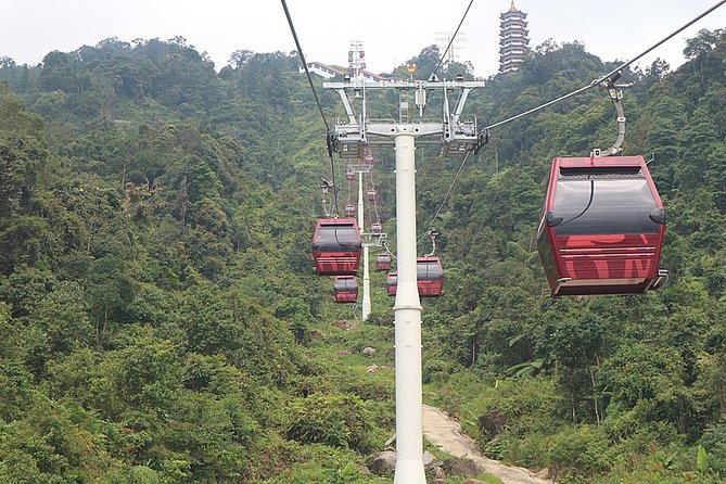 Fairy Tale Colmar Tropicale, Japanese Garden, Genting Highlands - Key things to know before booking