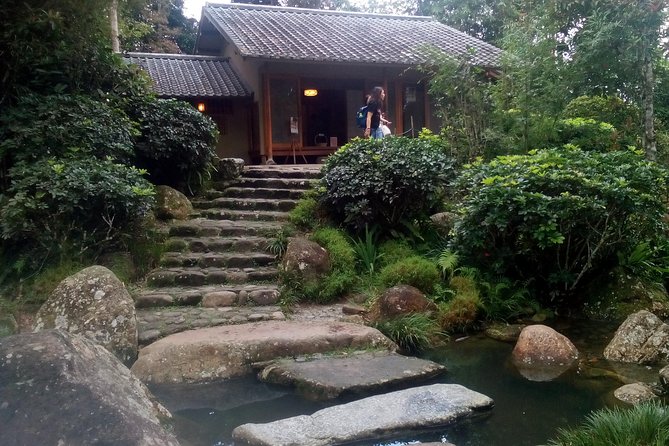 Fairy Tale Colmar Tropicale, Japanese Garden, Genting Highlands - Timing, walking, and what to wear