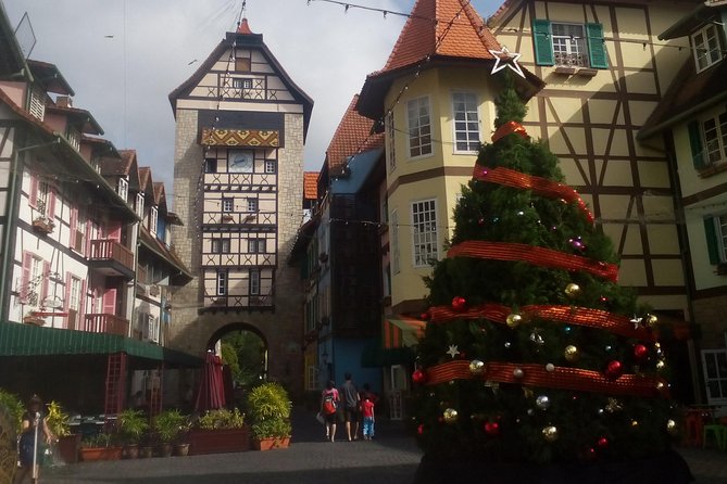 Fairy Tale Colmar Tropicale, Japanese Garden, Genting Highlands - Who will get the most from this tour?
