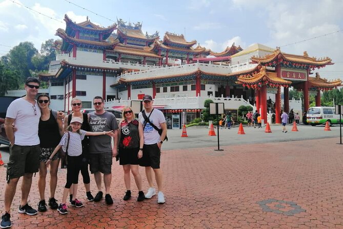 Fascinating Kuala Lumpur Tour with 13 Famous Landmarks - The royal and civic side of Kuala Lumpur