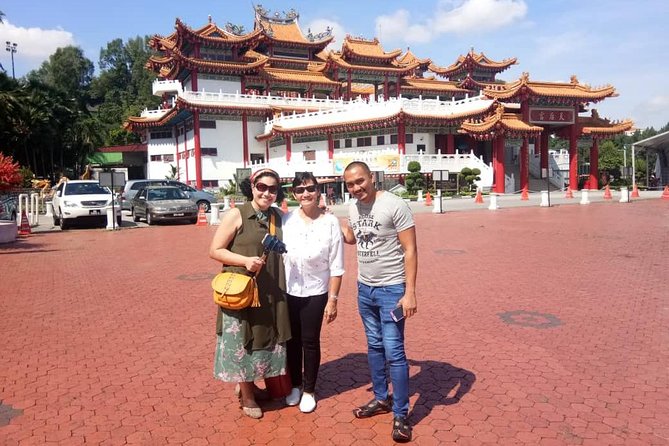 Final Day : Departure Transfer with Kuala Lumpur City Tour - Istana Negara and the royal viewpoint