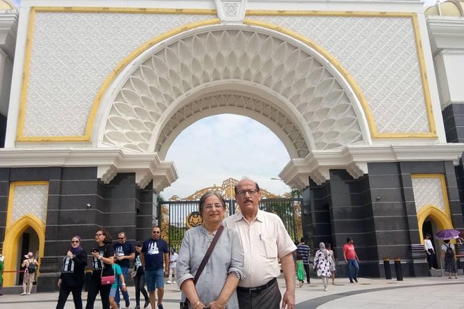 Final Day : Departure Transfer with Kuala Lumpur City Tour - Thean Hou Temple and Kuala Lumpur’s Chinese heritage