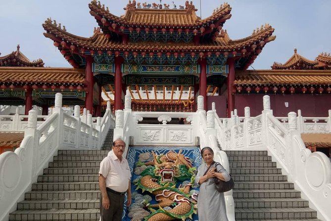 Final Day : Departure Transfer with Kuala Lumpur City Tour - Lake Gardens, museums, and the old railway station