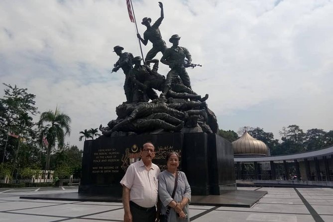 Final Day : Departure Transfer with Kuala Lumpur City Tour - Petronas Twin Towers and KLCC Park