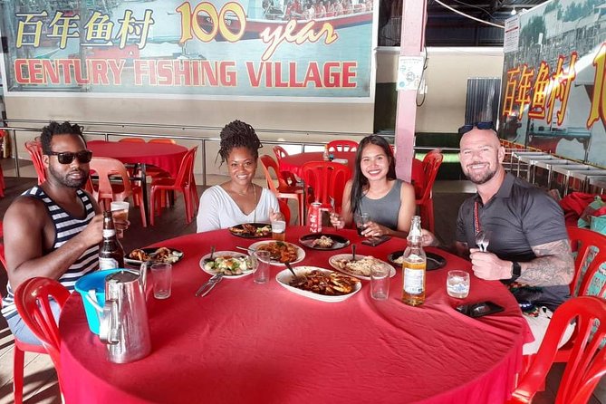 Fireflies Night Tour with Set Dinner - Choosing the right firefly boat