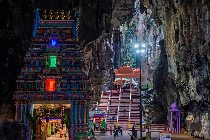 Fireflies Tour and Batu Cave Visit with Boat Ride and Seafood Dinner - The Firefly Boat at Kampung Kuantan
