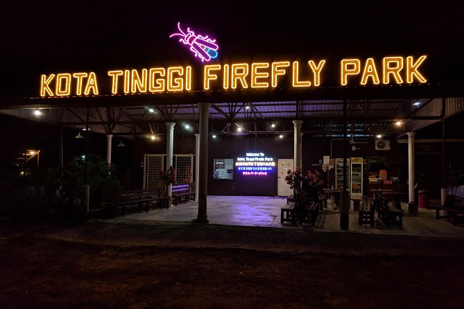 Firefly Tour Johor Bahru@Kota Tinggi Firefly Park - Why the Johor River setting matters