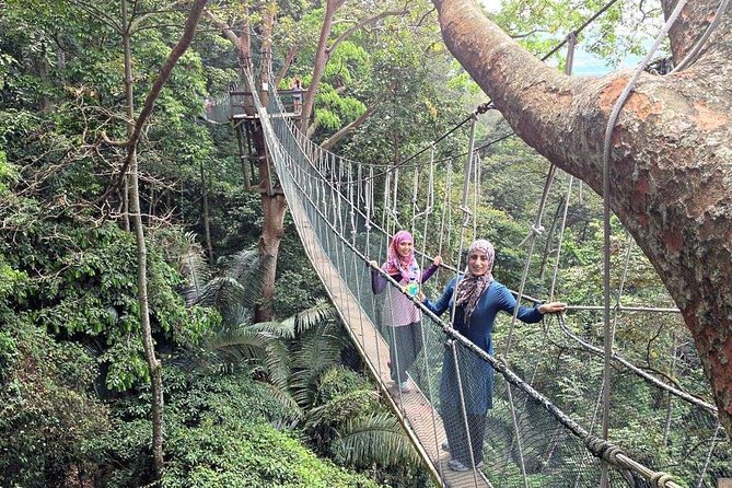 FRIM Nature Trekking Tour with Batu Caves, Batik & Pewter Factory - Jadi Batek Gallery and the work behind Malaysian batik