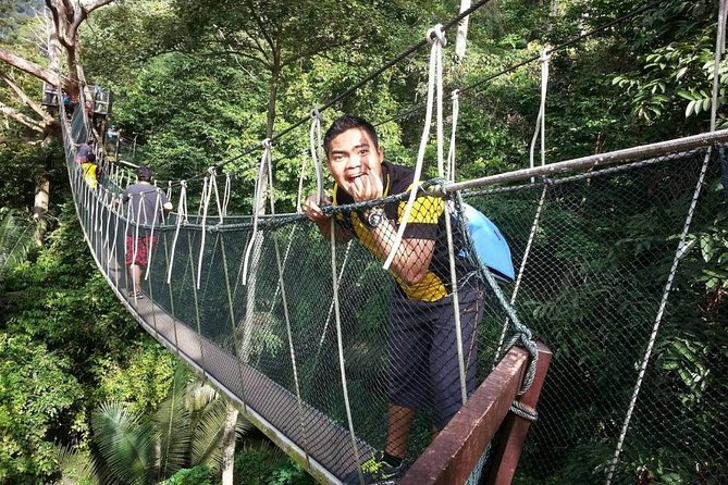 FRIM Nature Trekking Tour with Batu Caves, Batik & Pewter Factory - Who will get the most from the $121.61 price