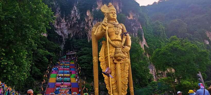 From KLIA or Port Klang: Kuala Lumpur Transit Tour - Key points to know before booking