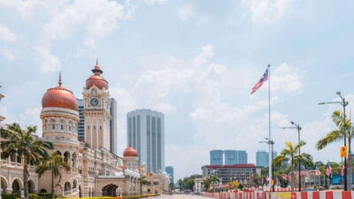 From KLIA or Port Klang: Kuala Lumpur Transit Tour
