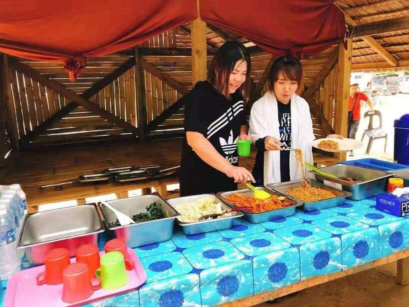 From Kota Kinabalu : Kiulu White Water Rafting Tour + meal - Instructors Who Keep the Mood Light