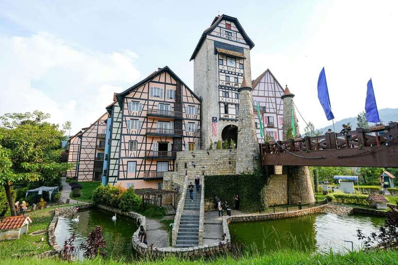 From Kuala Lumpur: Bukit Tinggi Private Day Trip - Key points to know before booking