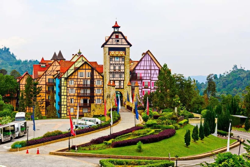 From Kuala Lumpur: Bukit Tinggi Private Day Trip - What this Bukit Tinggi day trip is really selling