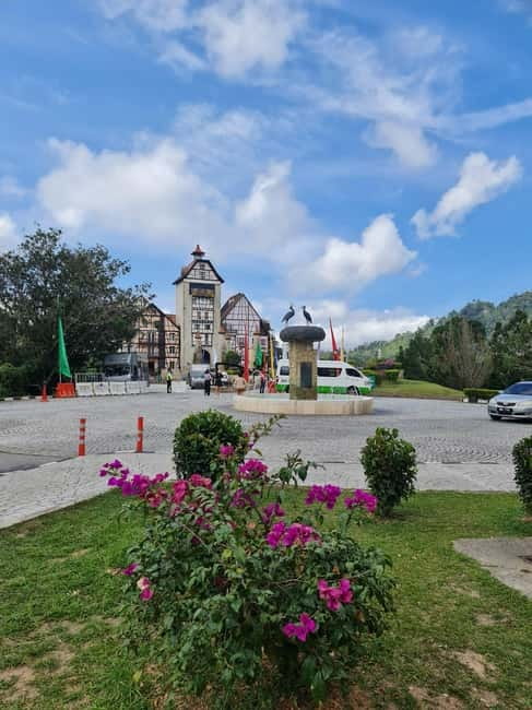From Kuala Lumpur: Bukit Tinggi Private Day Trip - Japanese Village and the included attractions