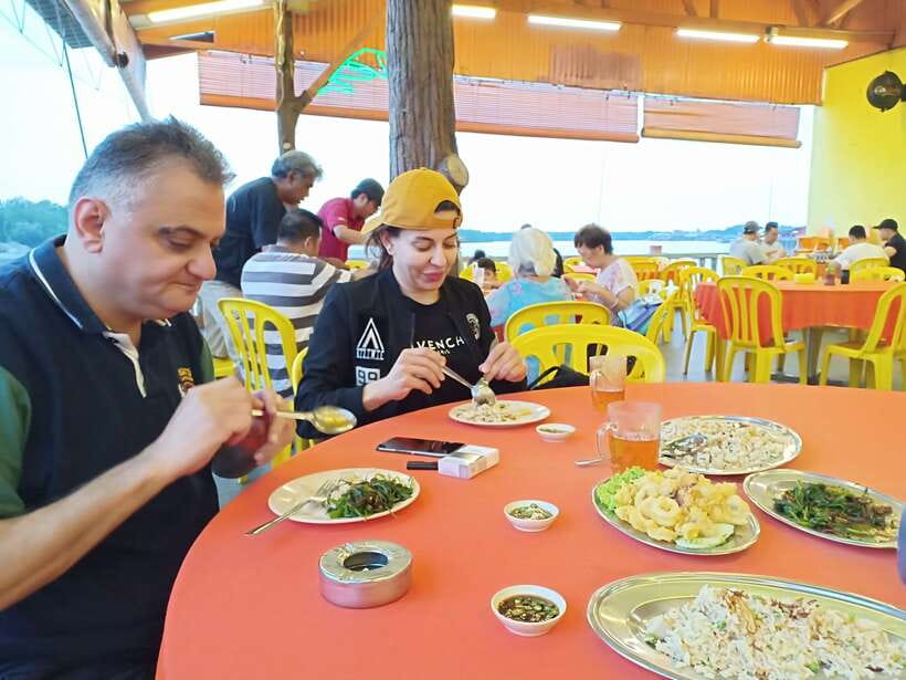 From Kuala Lumpur: Fireflies Tour and Seafood Dinner - My verdict: book it for the fireflies