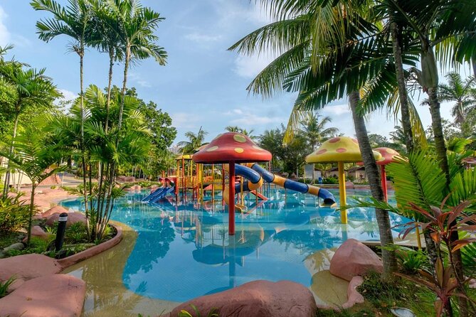 From Kuala Lumpur Full Day A'Famosa Theme Park Experience - Key points to know before booking