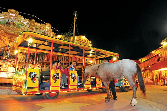 From Kuala Lumpur Full Day A'Famosa Theme Park Experience - What the A’Famosa day is really like