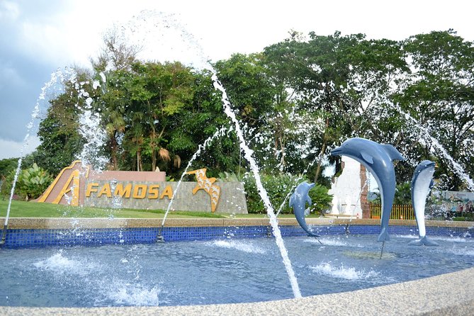 From Kuala Lumpur Full Day A'Famosa Theme Park Experience - Water Theme Park: the main splash of the day