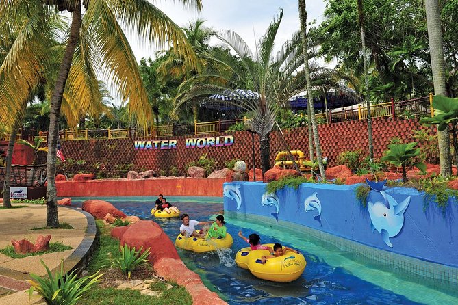 From Kuala Lumpur Full Day A'Famosa Theme Park Experience - Old West: an optional extra, not a guaranteed inclusion
