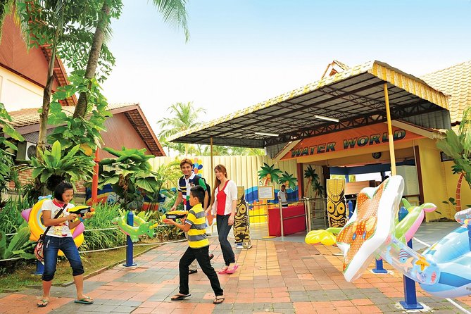 From Kuala Lumpur Full Day A'Famosa Theme Park Experience - Is $40 per person good value?
