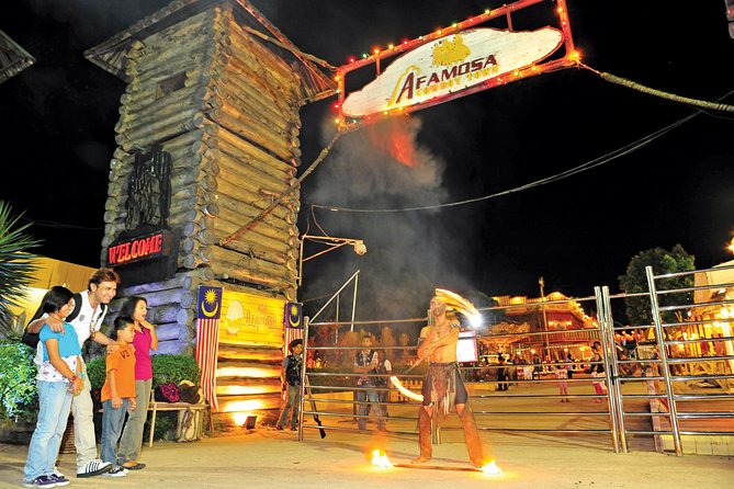 From Kuala Lumpur Full Day A'Famosa Theme Park Experience - The two-hour road trip from Kuala Lumpur