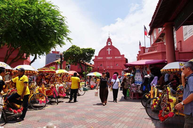 From Kuala Lumpur: Full-Day Historical Tour of Malacca - Key points to know before booking