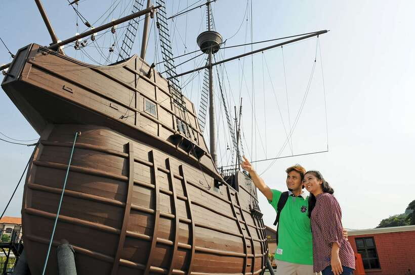 From Kuala Lumpur: Full-Day Historical Tour of Malacca - How much sightseeing time do you really get?