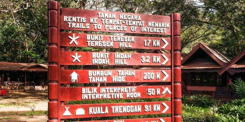 From Kuala Lumpur: Full-Day Taman Negara National Park - Rapid shooting means a wet boat ride