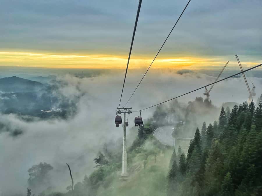 From Kuala Lumpur: Genting Highlands Day Trip with Cable Car - Why Genting makes a good break from Kuala Lumpur
