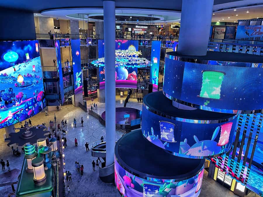 From Kuala Lumpur: Genting Highlands Day Trip with Cable Car - The 15-minute Awana SkyWay ride