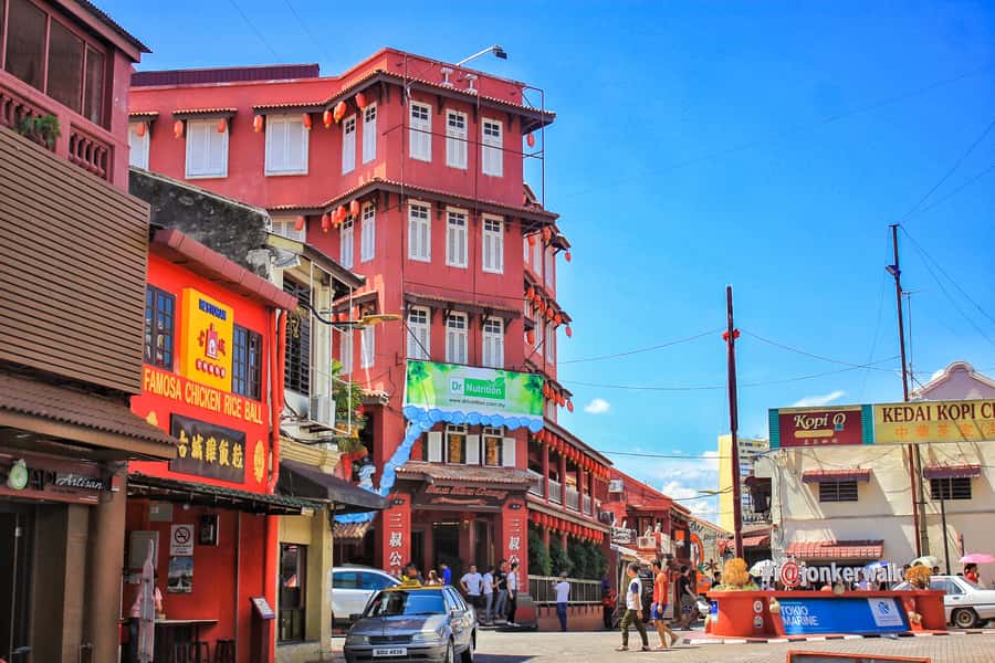 From Kuala Lumpur: Historical Melaka Day Tour with Lunch - Jonker Street and Time to Roam