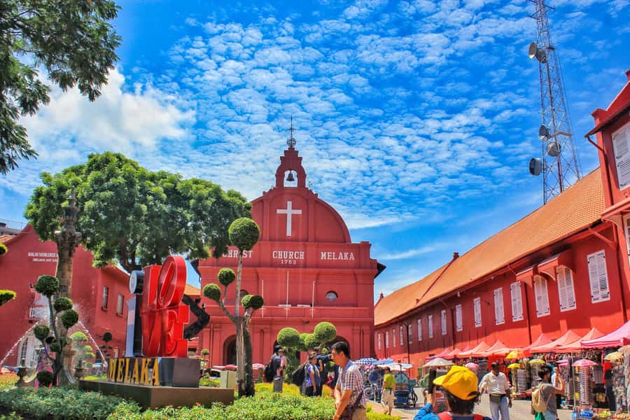 From Kuala Lumpur: Historical Melaka Day Tour with Lunch - Why Melaka Works as a Day Trip From Kuala Lumpur