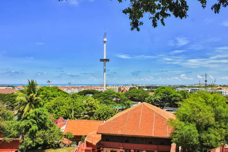 From Kuala Lumpur: Historical Melaka Day Tour with Lunch - The Maritime Museum and the Dutch Red Square