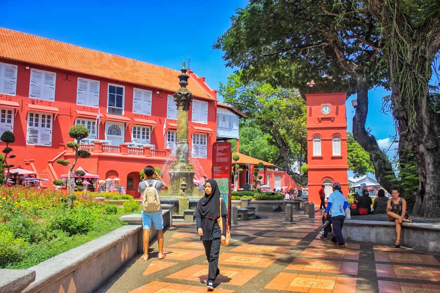 From Kuala Lumpur: Historical Melaka Day Tour with Lunch - Cheng Hoon Teng Temple