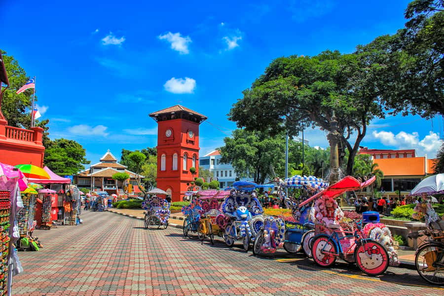 From Kuala Lumpur: Historical Melaka Day Tour with Lunch - Starting at Berjaya Times Square