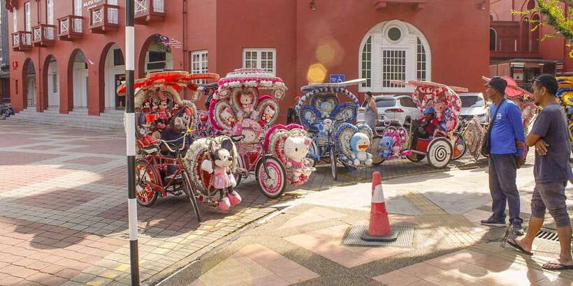 From Kuala Lumpur: Malacca Private Day Tour - Jonker Street, Chinatown, and local food